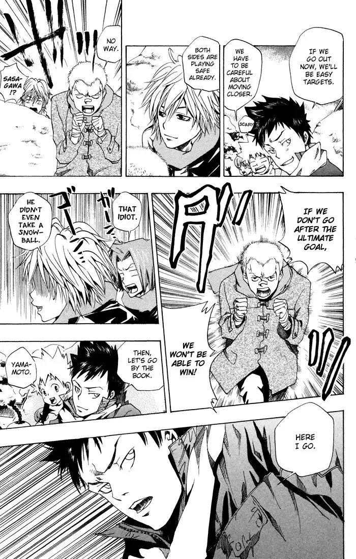 Katekyo Hitman Reborn! Chapter 37 9